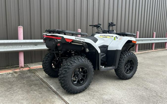 2025 CFMOTO CFORCE 500