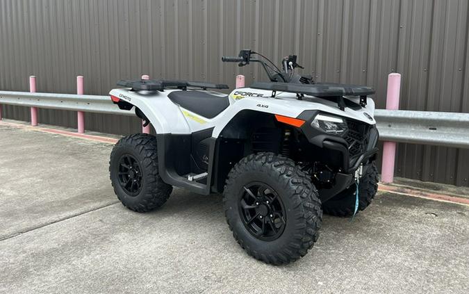 2025 CFMOTO CFORCE 500