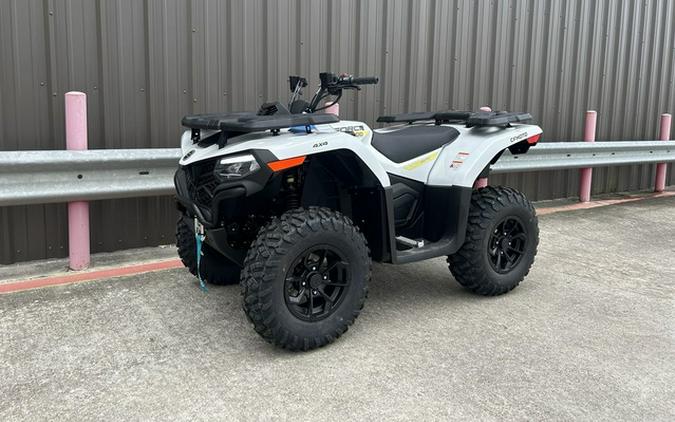 2025 CFMOTO CFORCE 500