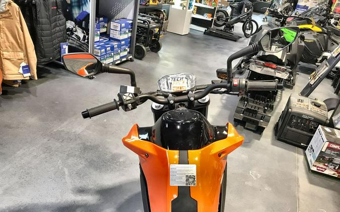 2024 KTM 790 Duke