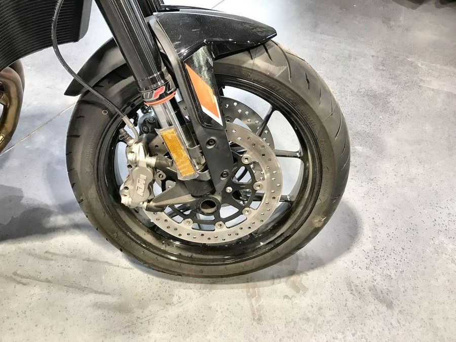 2024 KTM 790 Duke