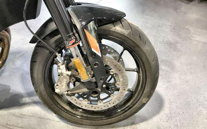 2024 KTM 790 Duke