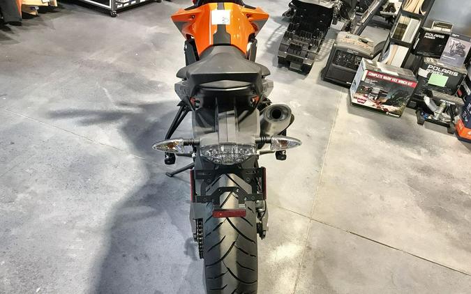 2024 KTM 790 Duke