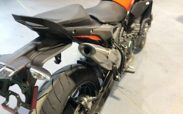 2024 KTM 790 Duke