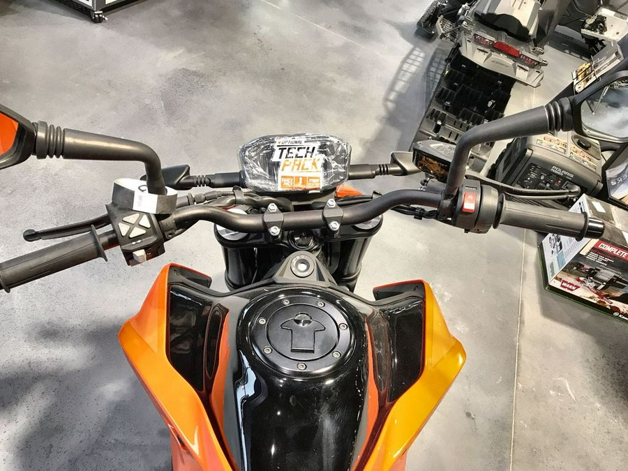 2024 KTM 790 Duke