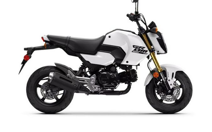 2026 Honda Grom ABS