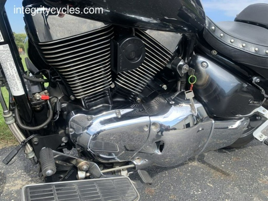 2006 Suzuki Boulevard C90T