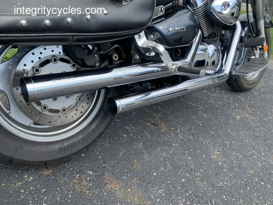 2006 Suzuki Boulevard C90T