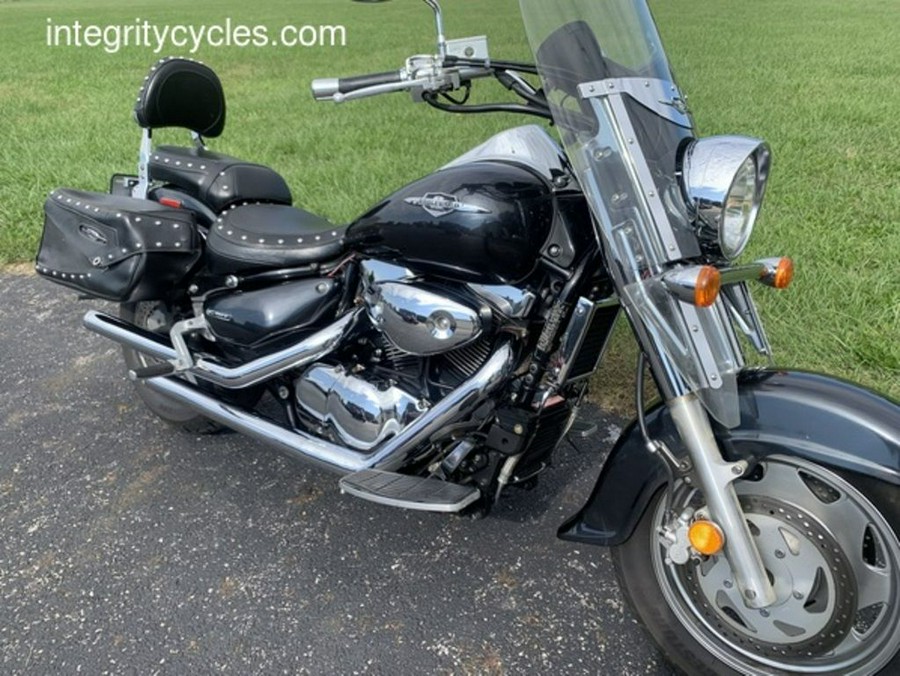 2006 Suzuki Boulevard C90T