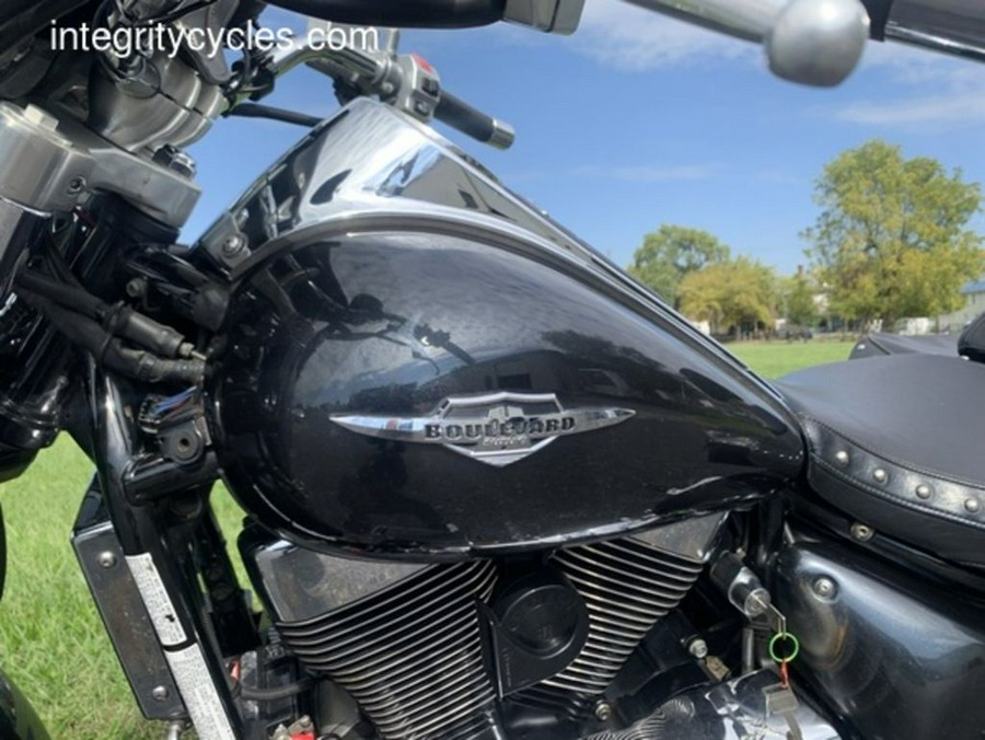 2006 Suzuki Boulevard C90T