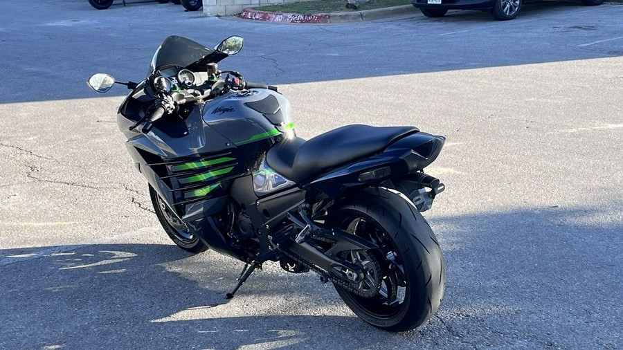 2021 Kawasaki Ninja® ZX™-14R ABS