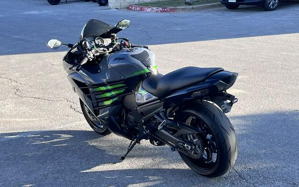 2021 Kawasaki Ninja® ZX™-14R ABS