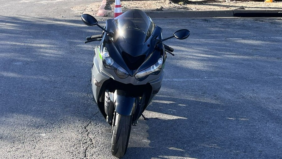 2021 Kawasaki Ninja® ZX™-14R ABS