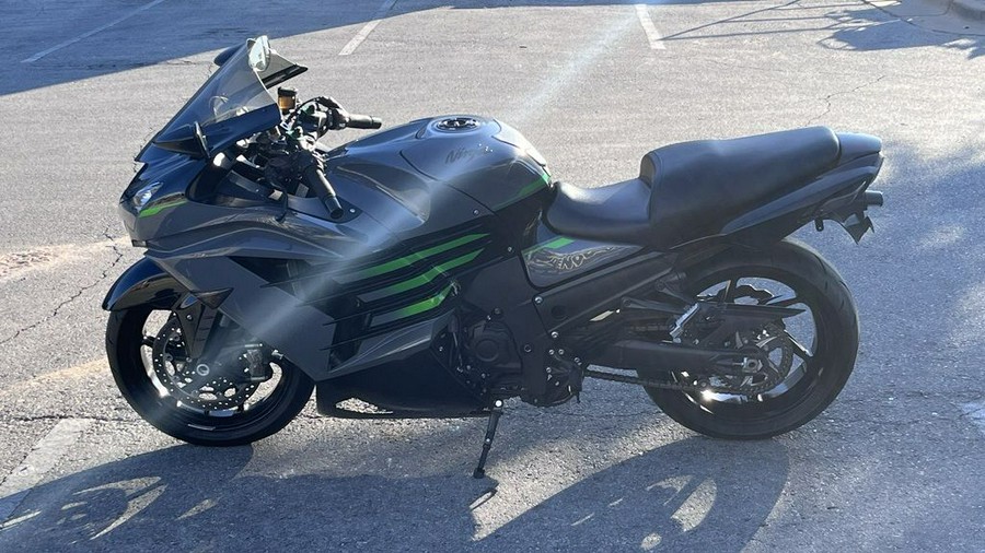 2021 Kawasaki Ninja® ZX™-14R ABS