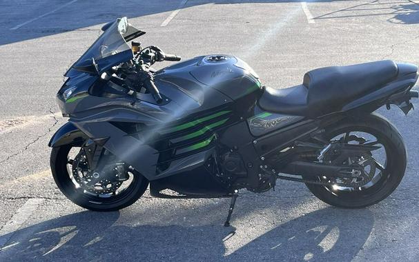 2021 Kawasaki Ninja® ZX™-14R ABS