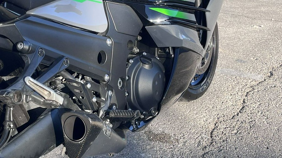 2021 Kawasaki Ninja® ZX™-14R ABS