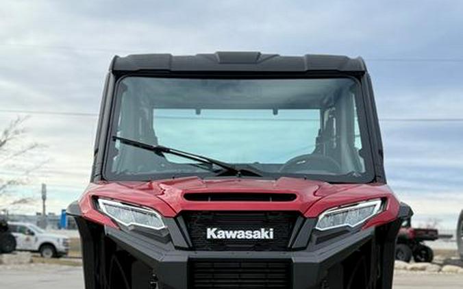 2025 Kawasaki Ridge® Crew Hvac