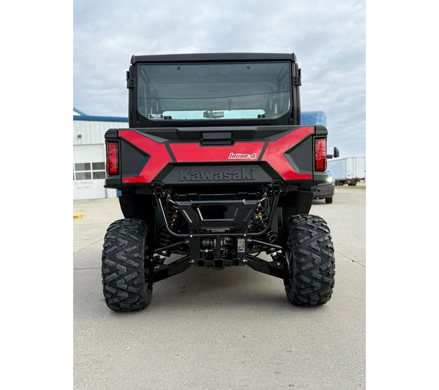 2025 Kawasaki Ridge® Crew Hvac