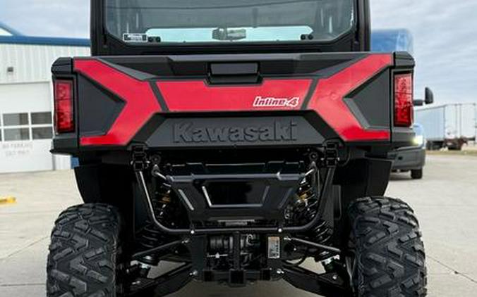2025 Kawasaki Ridge® Crew Hvac