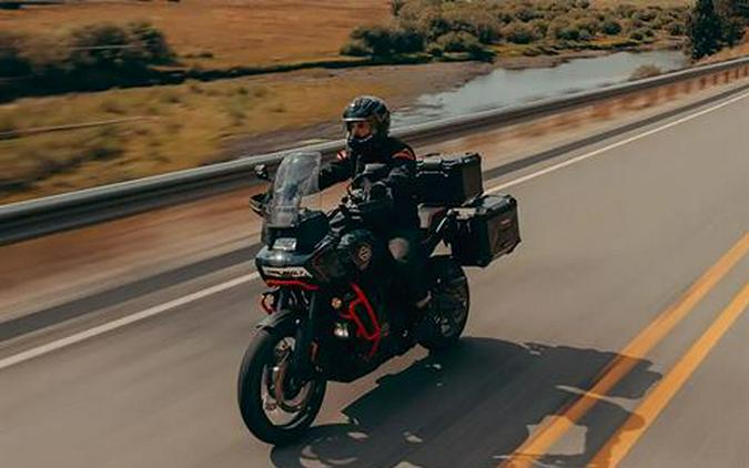 2025 Harley-Davidson CVO™ Pan America®