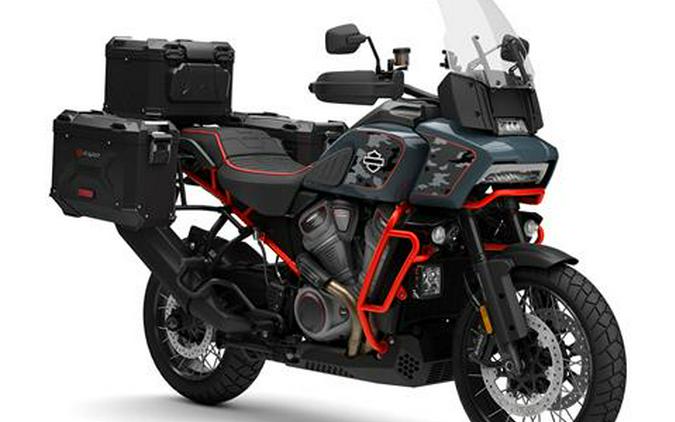 2025 Harley-Davidson CVO™ Pan America®