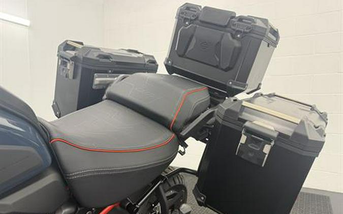 2025 Harley-Davidson CVO™ Pan America®