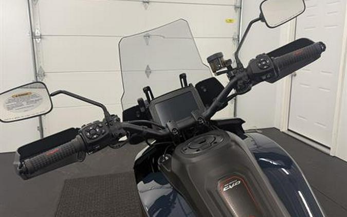 2025 Harley-Davidson CVO™ Pan America®
