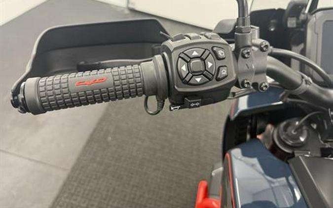 2025 Harley-Davidson CVO™ Pan America®