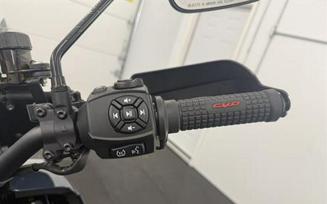 2025 Harley-Davidson CVO™ Pan America®