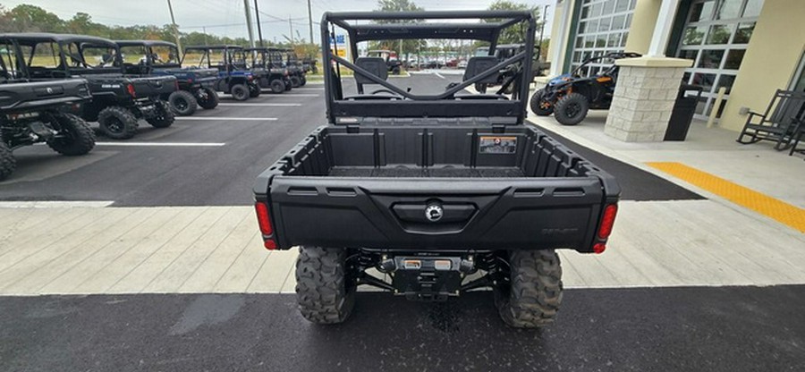 2026 Can-Am Defender DPS HD9 Dark Wildland Camo