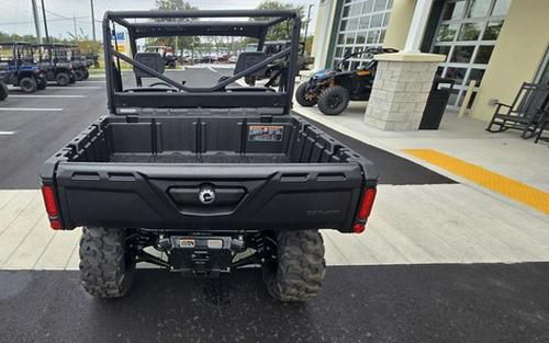 2026 Can-Am Defender DPS HD9 Dark Wildland Camo