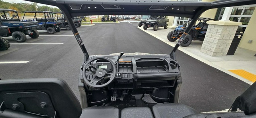 2026 Can-Am Defender DPS HD9 Dark Wildland Camo