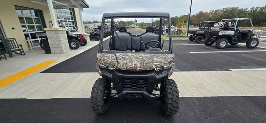 2026 Can-Am Defender DPS HD9 Dark Wildland Camo