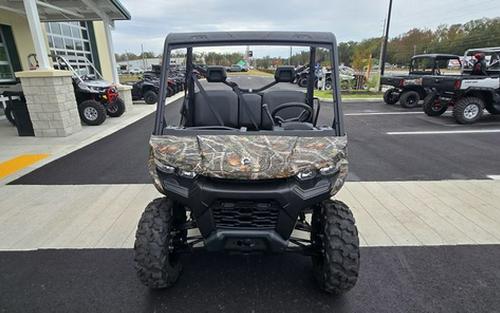 2026 Can-Am Defender DPS HD9 Dark Wildland Camo