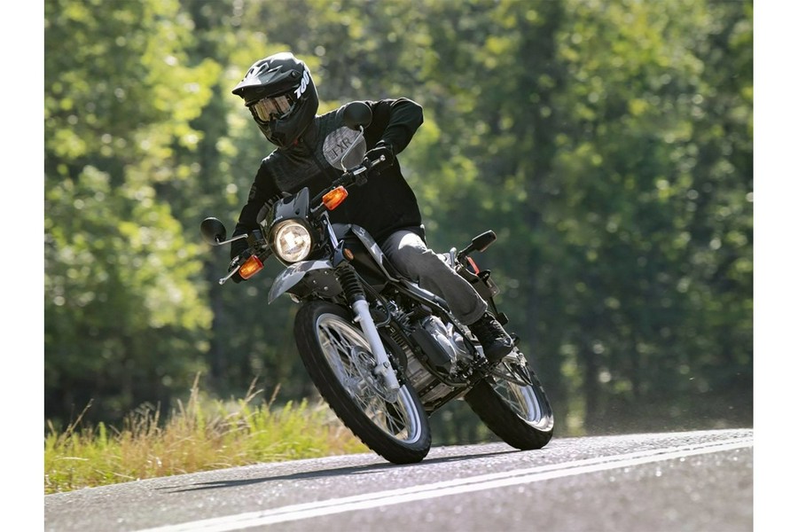 2024 Yamaha XT250