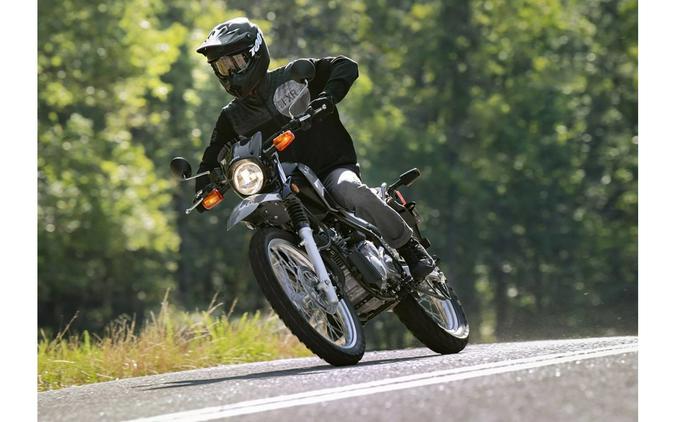 2024 Yamaha XT250