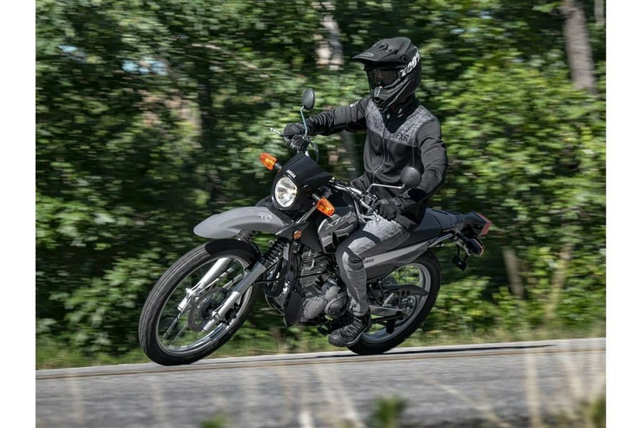 2024 Yamaha XT250