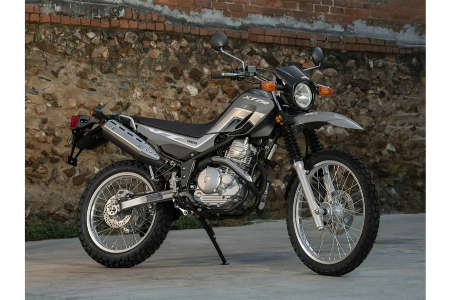 2024 Yamaha XT250