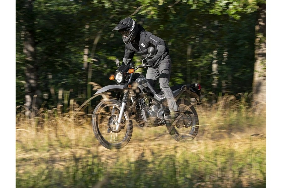 2024 Yamaha XT250