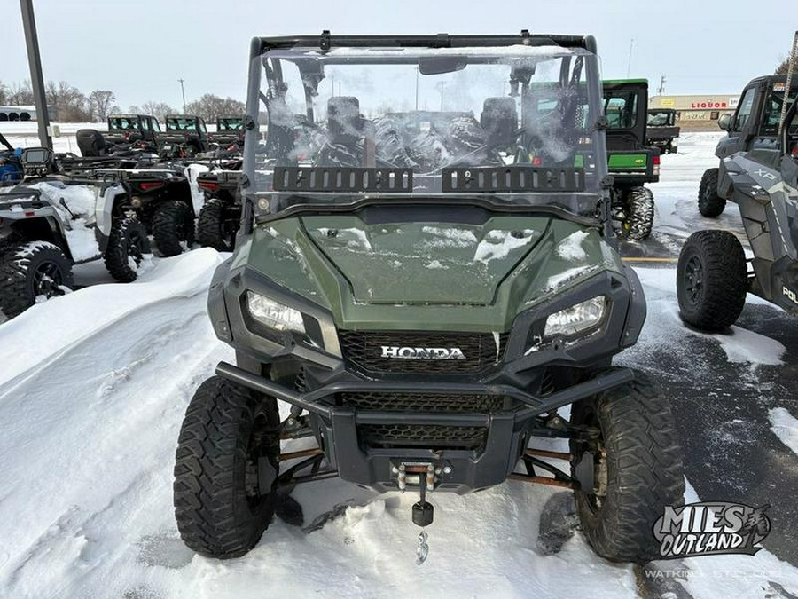 2018 Honda® Pioneer 1000-5