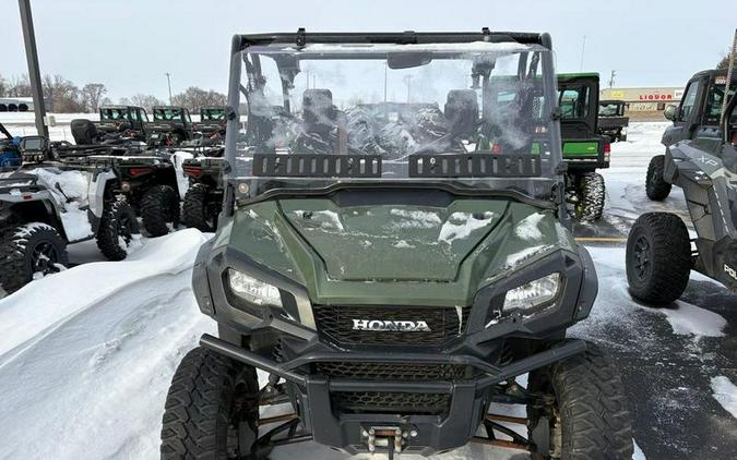2018 Honda® Pioneer 1000-5