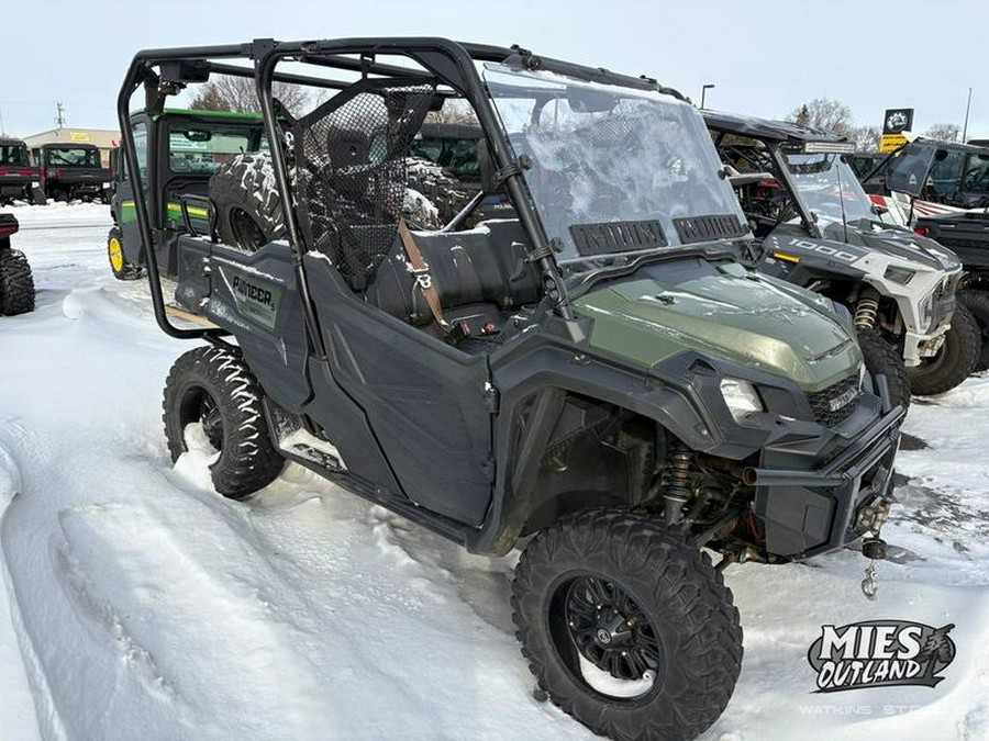 2018 Honda® Pioneer 1000-5