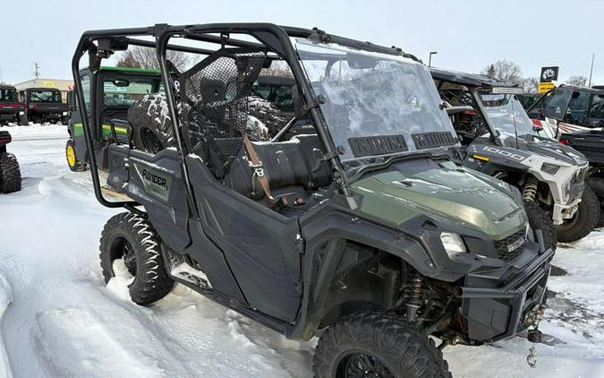 2018 Honda® Pioneer 1000-5