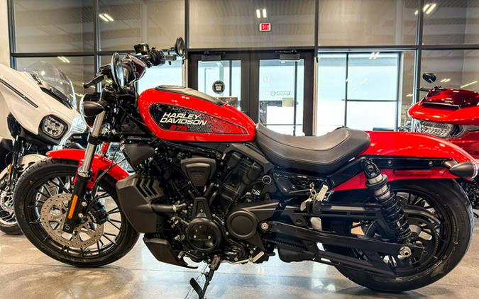 2026 Harley-Davidson Sportster RH975 - Nightster
