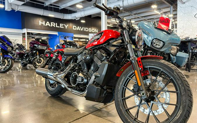 2026 Harley-Davidson Sportster RH975 - Nightster