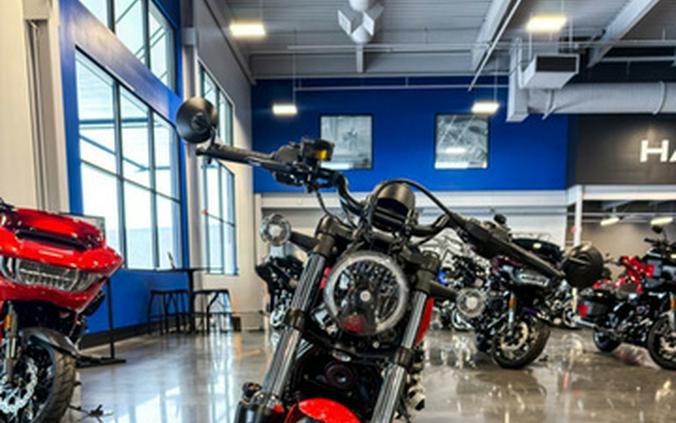 2026 Harley-Davidson Sportster RH975 - Nightster