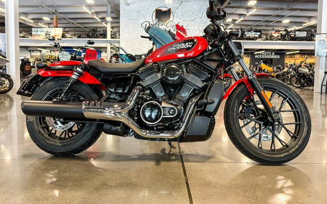 2026 Harley-Davidson Sportster RH975 - Nightster