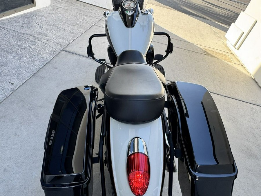 2022 Kawasaki Vulcan® 900 Classic