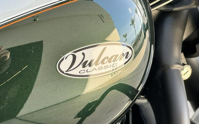 2022 Kawasaki Vulcan® 900 Classic