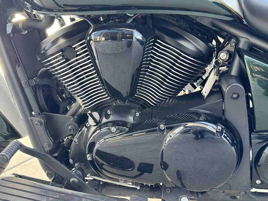 2022 Kawasaki Vulcan® 900 Classic